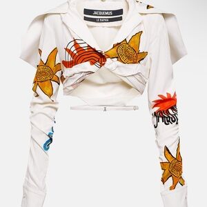 Jacquemus La Chemise Meio